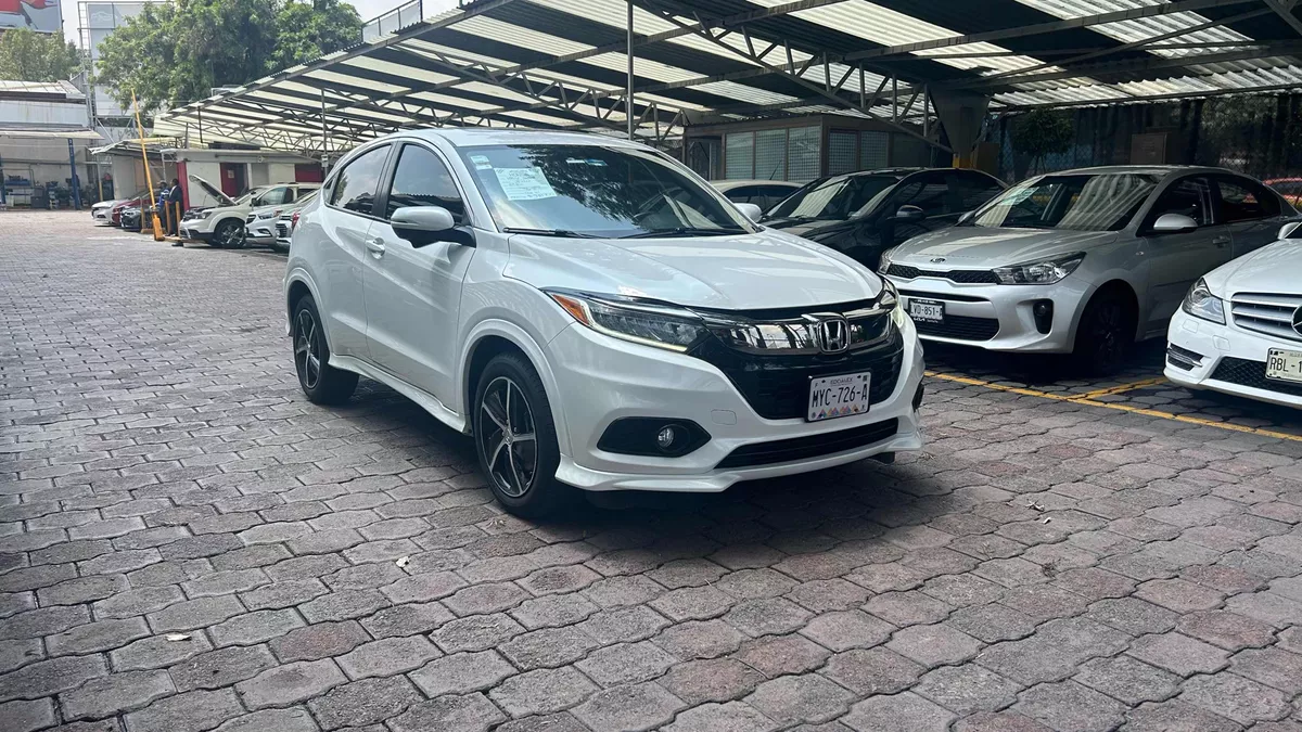 Honda HR-V 1.8 Touring Cvt 2020
